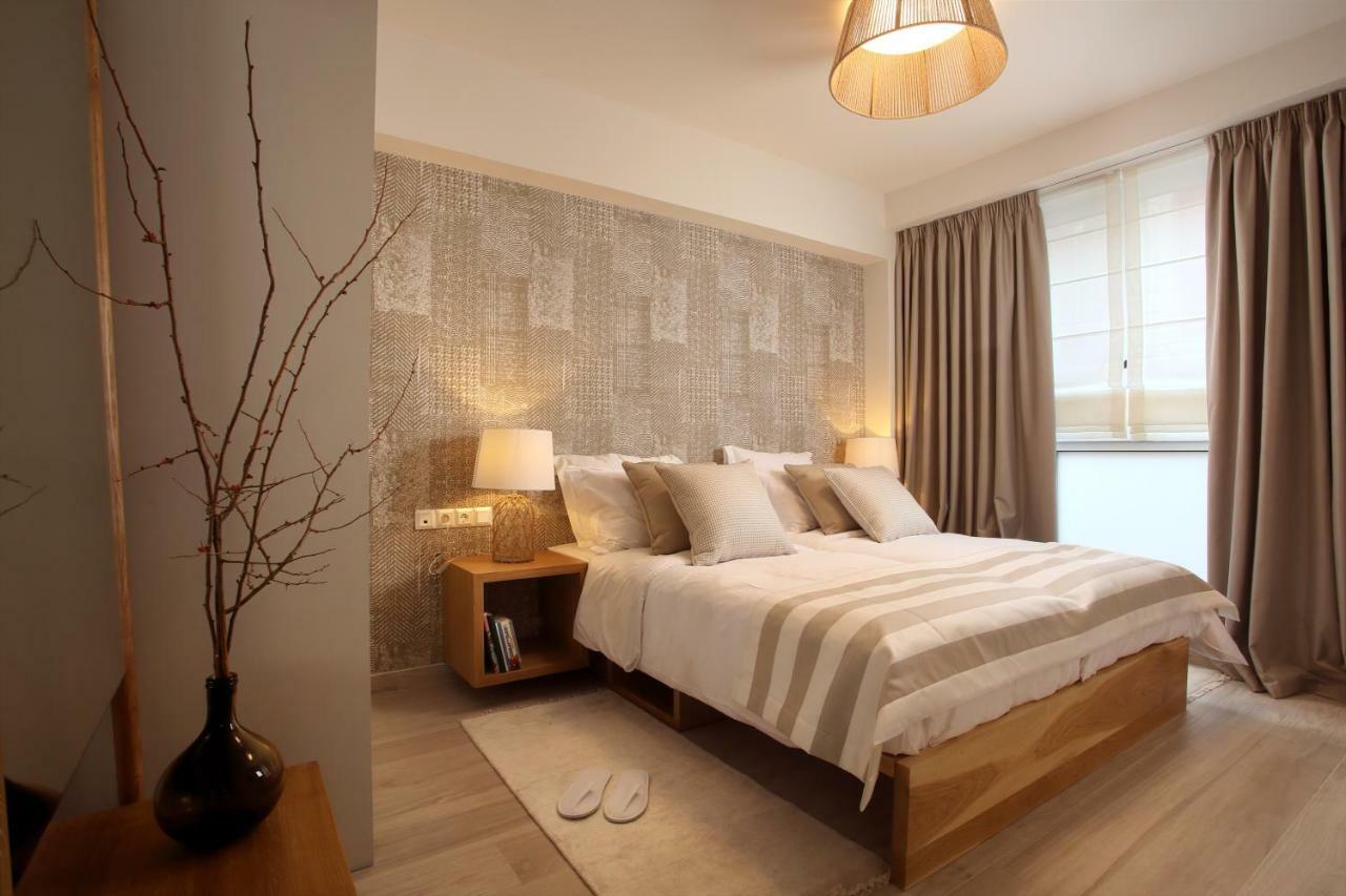 Love luxury central apartment Athènes Extérieur photo